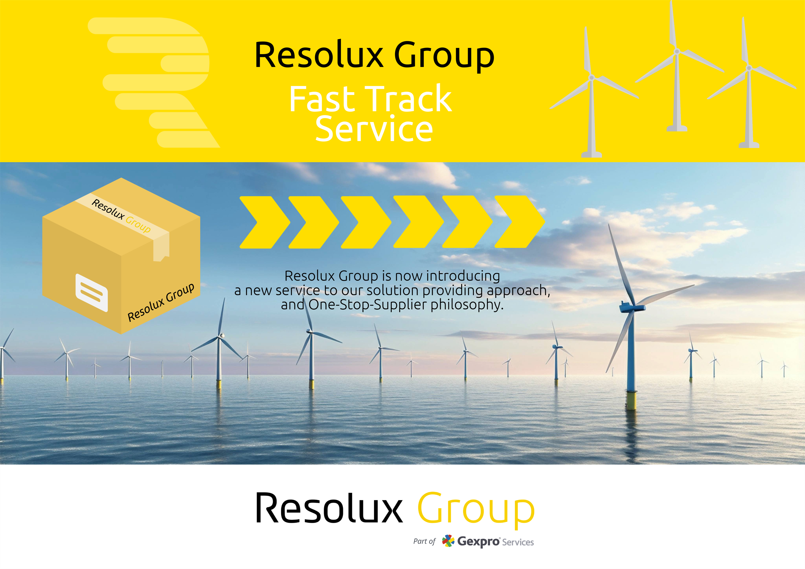 fast track service_resolux 2024- image til web